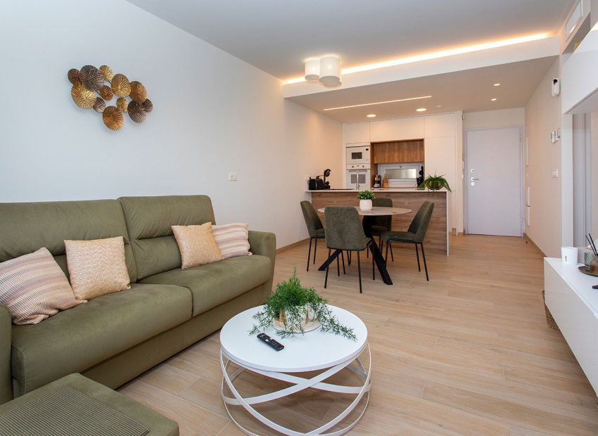 Resale - Apartment / flat - Guardamar del Segura - El Raso