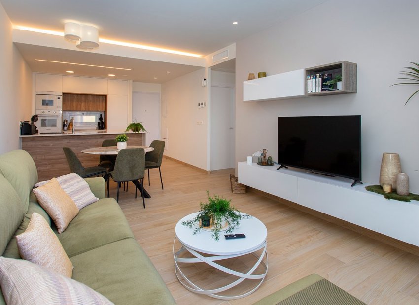 Resale - Apartment / flat - Guardamar del Segura - El Raso