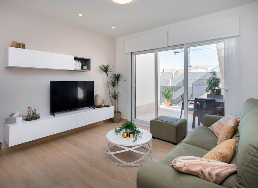 Resale - Apartment / flat - Guardamar del Segura - El Raso