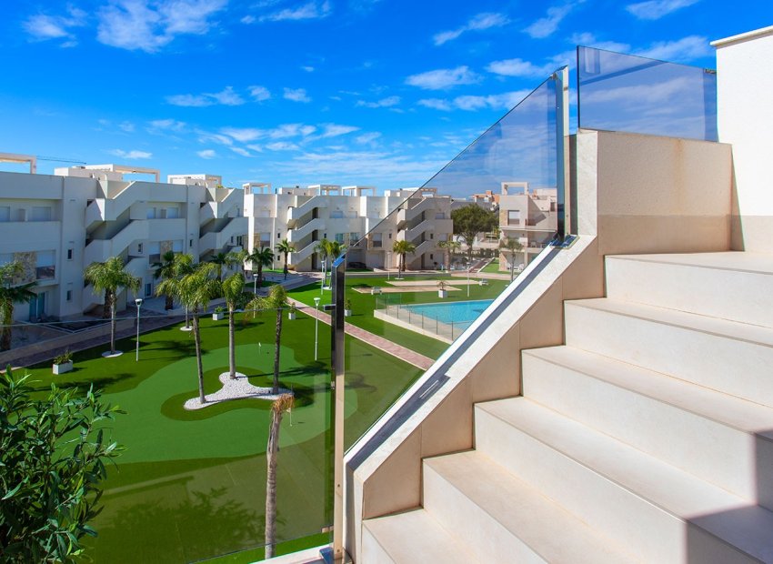 Resale - Apartment / flat - Guardamar del Segura - El Raso