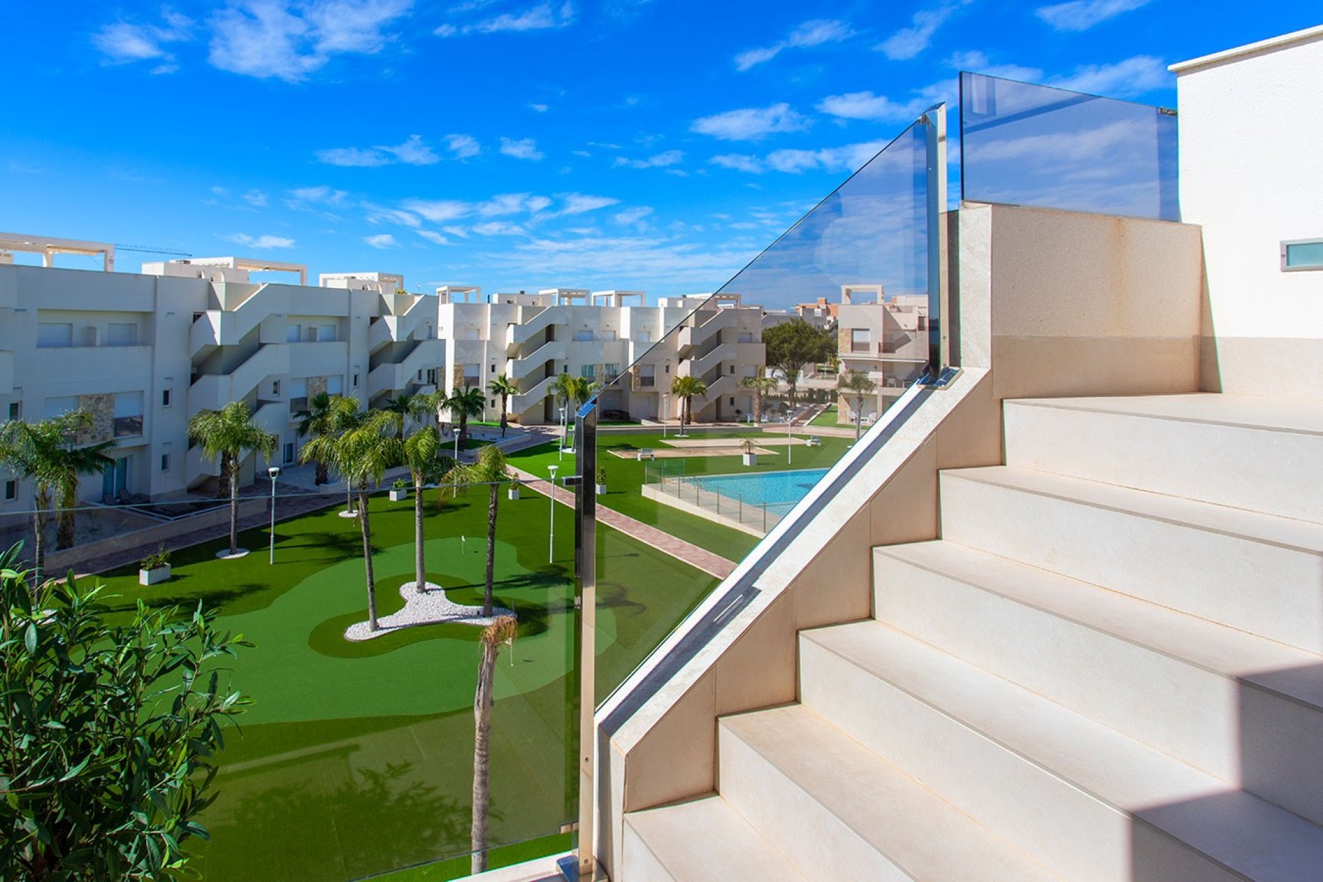 Resale - Apartment / flat - Guardamar del Segura - El Raso
