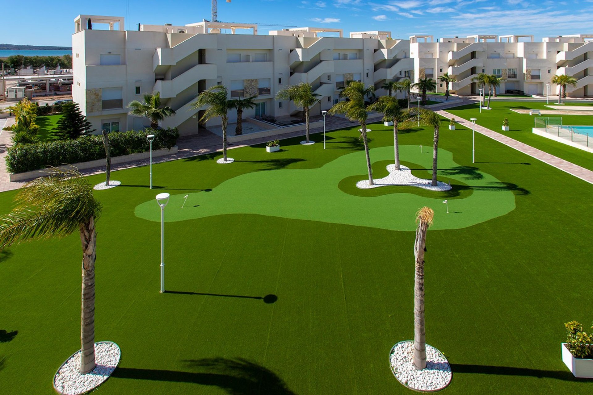 Resale - Apartment / flat - Guardamar del Segura - El Raso