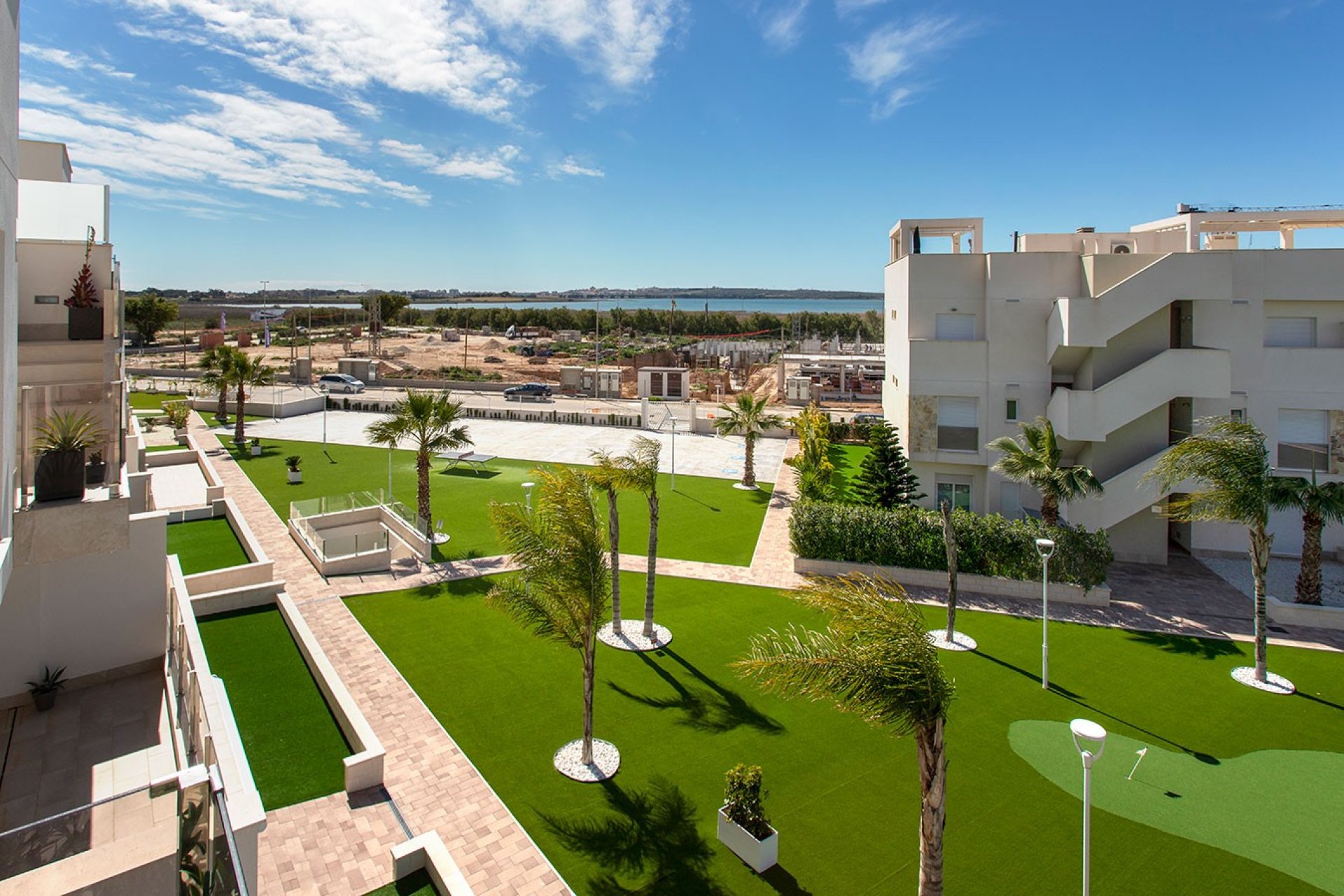 Resale - Apartment / flat - Guardamar del Segura - El Raso