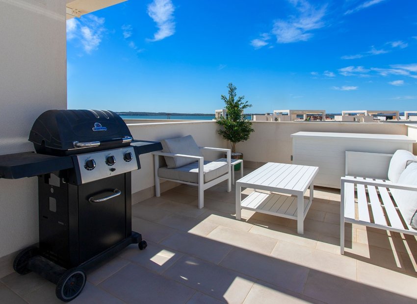 Resale - Apartment / flat - Guardamar del Segura - El Raso