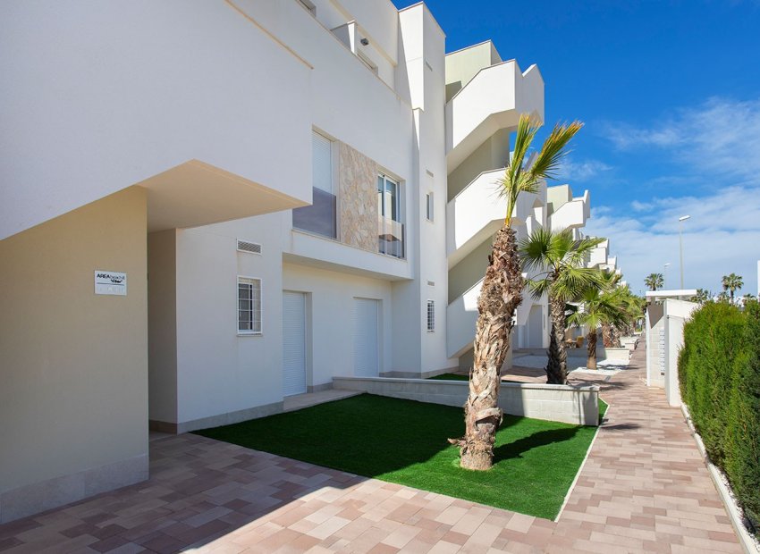Resale - Apartment / flat - Guardamar del Segura - El Raso