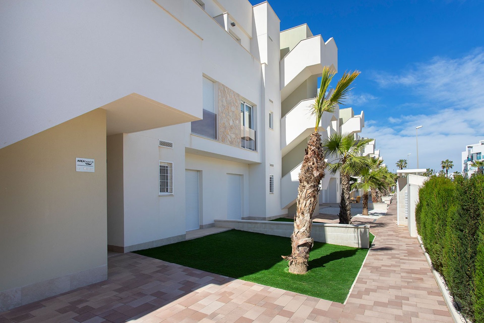 Resale - Apartment / flat - Guardamar del Segura - El Raso