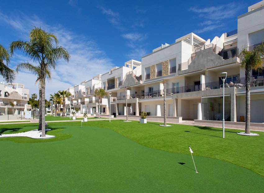 Resale - Apartment / flat - Guardamar del Segura - El Raso