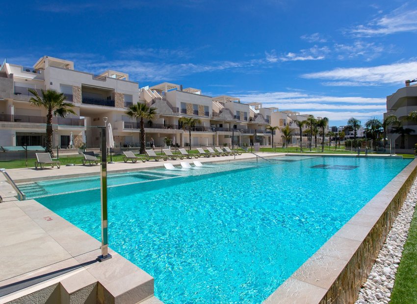 Resale - Apartment / flat - Guardamar del Segura - El Raso