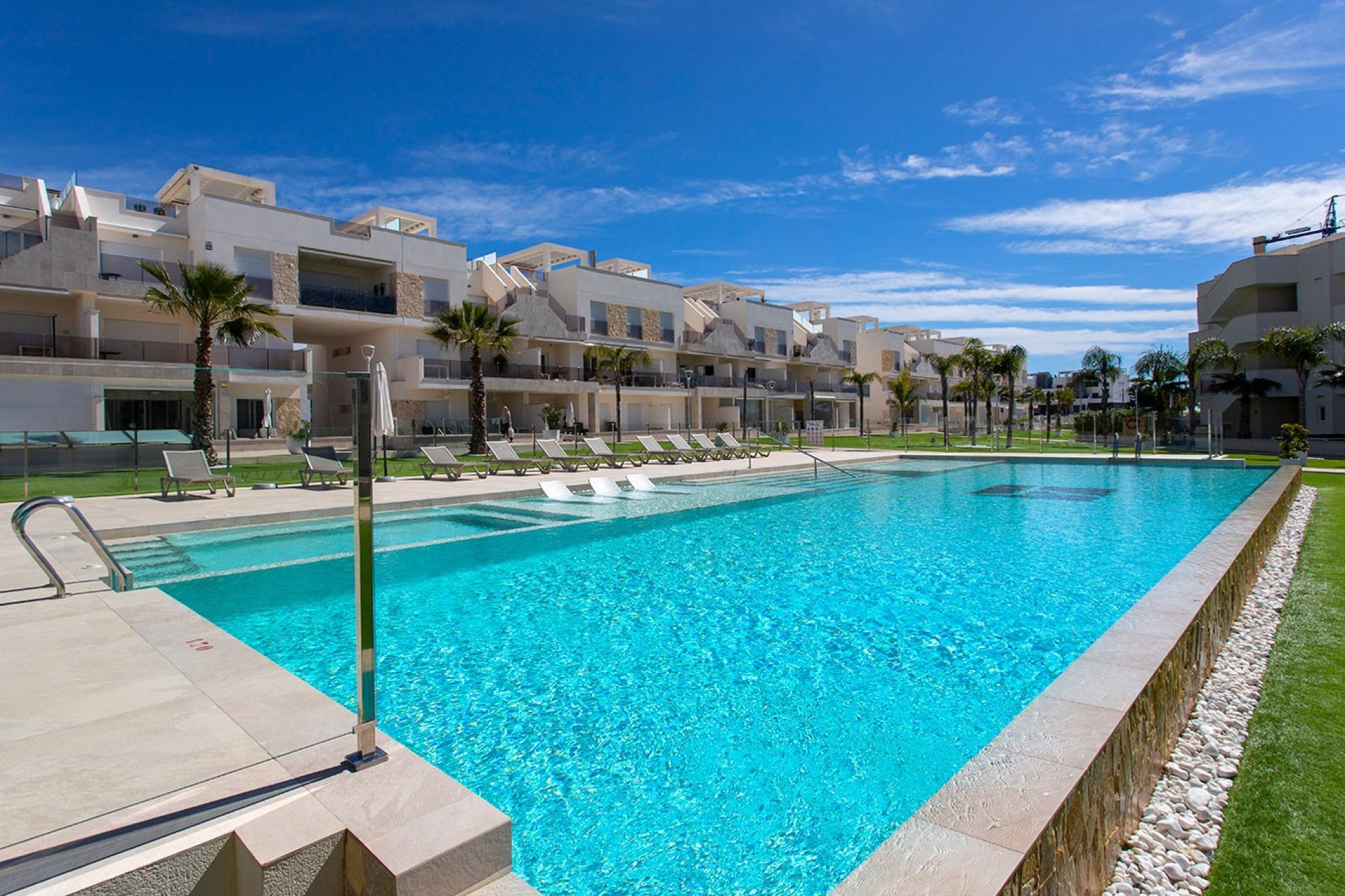 Resale - Apartment / flat - Guardamar del Segura - El Raso