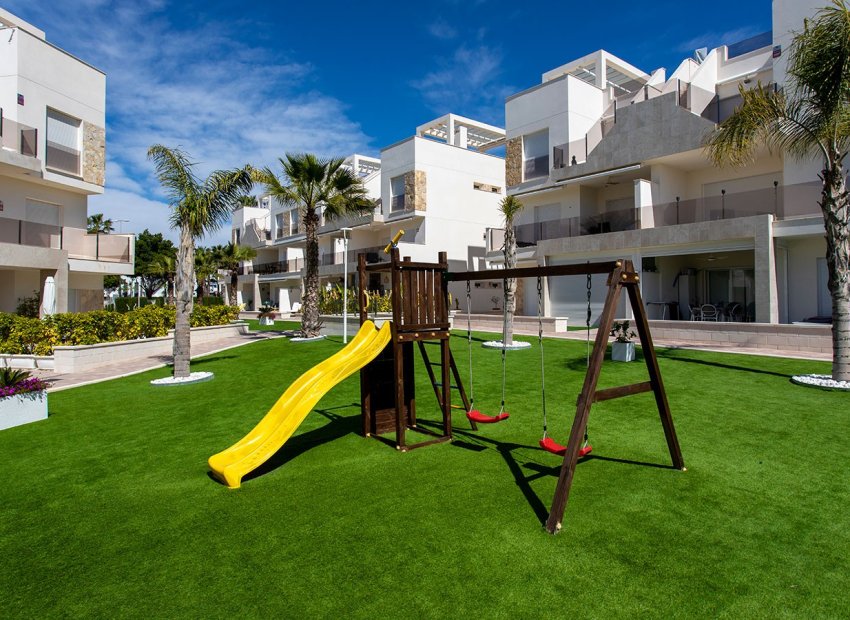 Resale - Apartment / flat - Guardamar del Segura - El Raso