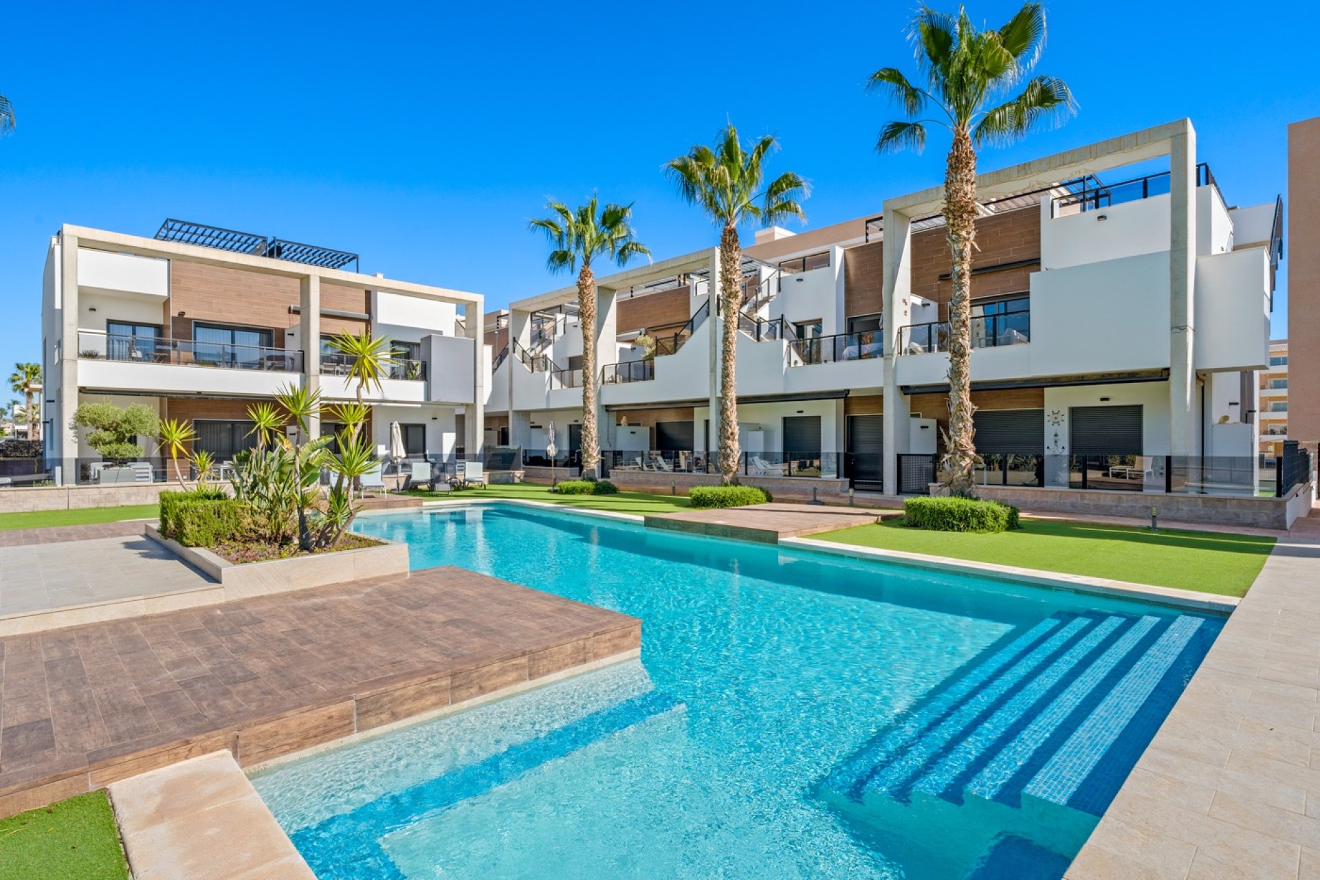 Resale - Apartment / flat - Guardamar del Segura - El Raso*