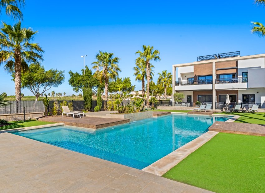 Resale - Apartment / flat - Guardamar del Segura - El Raso*