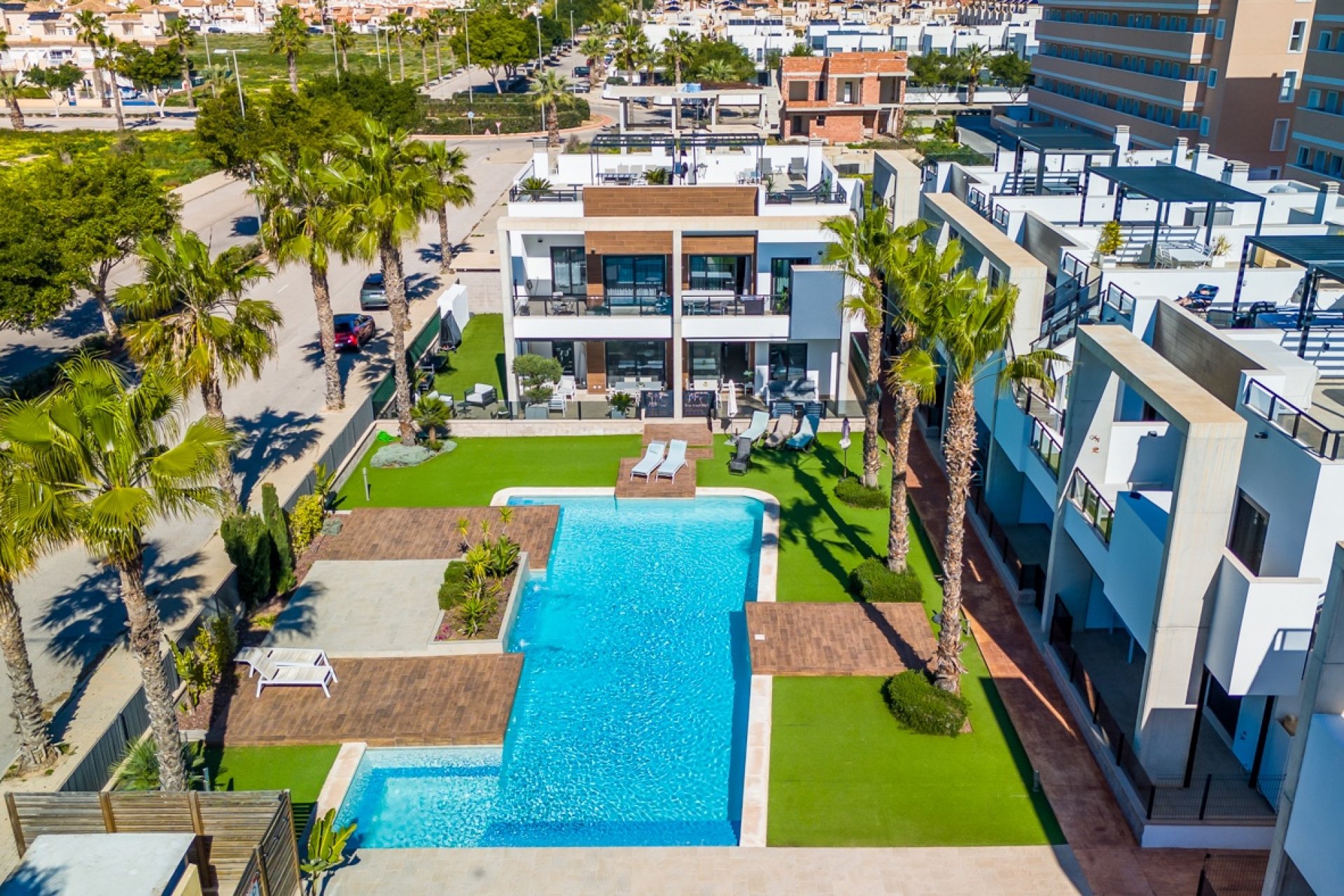 Resale - Apartment / flat - Guardamar del Segura - El Raso*