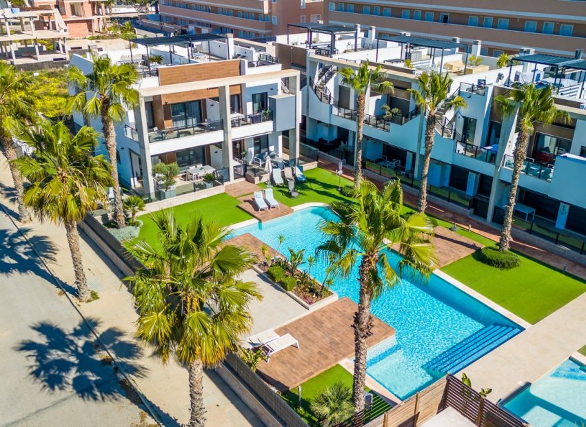 Resale - Apartment / flat - Guardamar del Segura - El Raso*