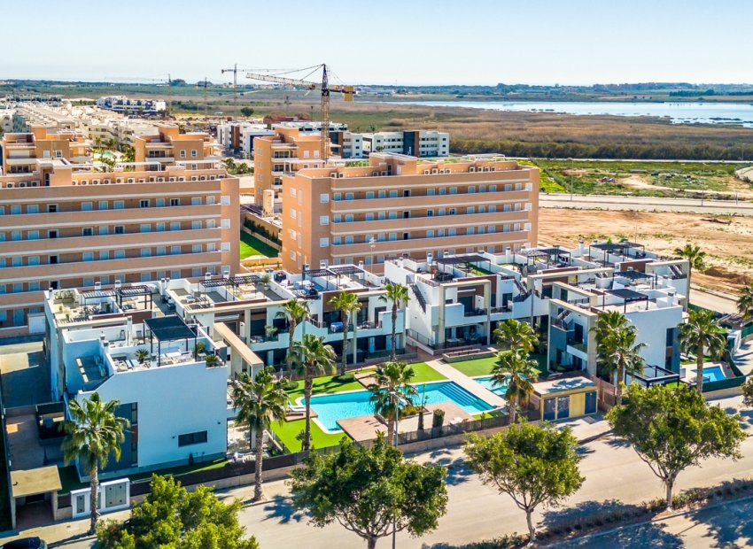 Resale - Apartment / flat - Guardamar del Segura - El Raso*