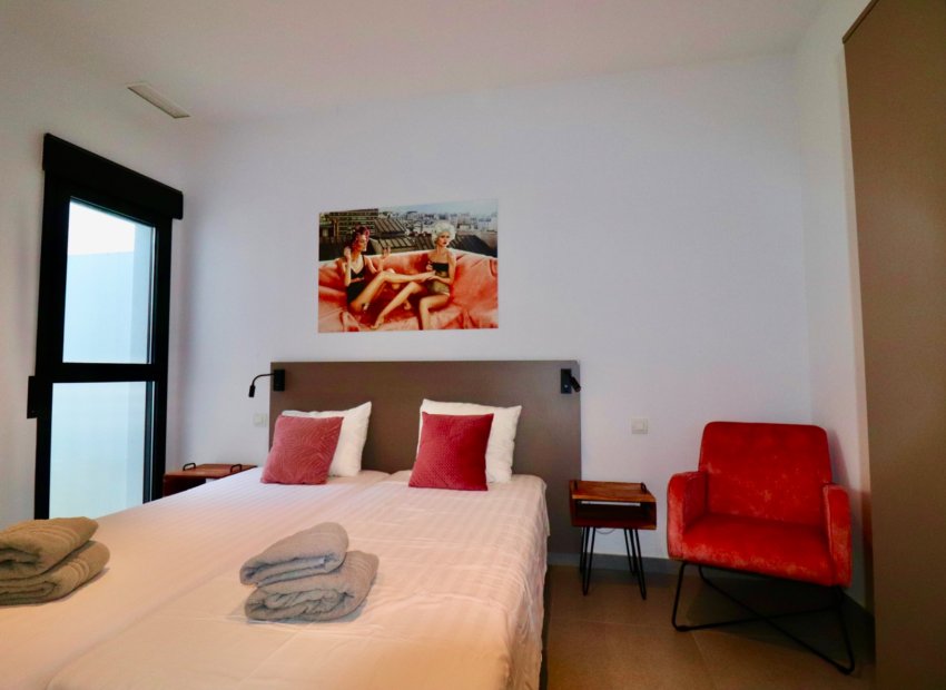 Resale - Apartment / flat - Guardamar del Segura - Guardamar De La Segura