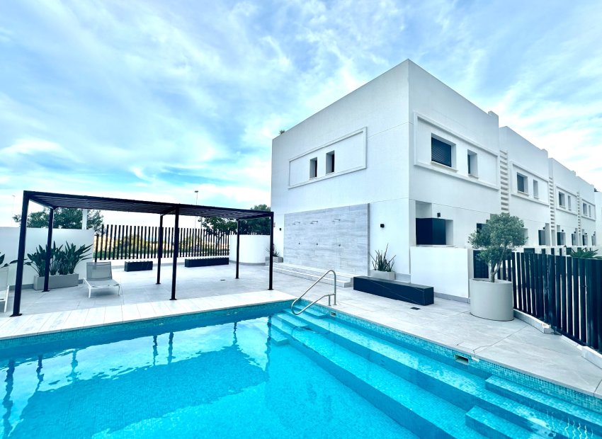 Resale - Apartment / flat - Guardamar del Segura - Guardamar De La Segura