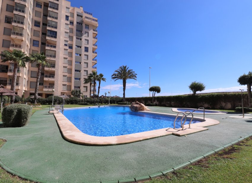 Resale - Apartment / flat - Guardamar del Segura - Guardamar del Segura - Town