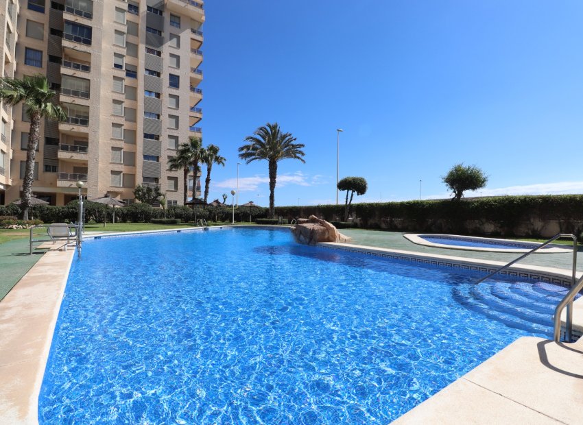 Resale - Apartment / flat - Guardamar del Segura - Guardamar del Segura - Town