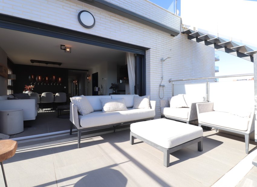 Resale - Apartment / flat - Guardamar del Segura - Guardamar del Segura - Town