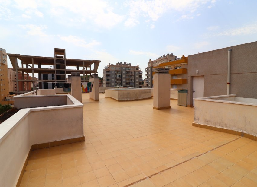 Resale - Apartment / flat - Guardamar del Segura - Guardamar del Segura - Town