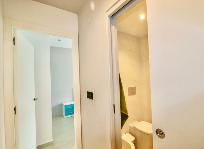 Resale - Apartment / flat - Guardamar del Segura - Guardamar - El Raso