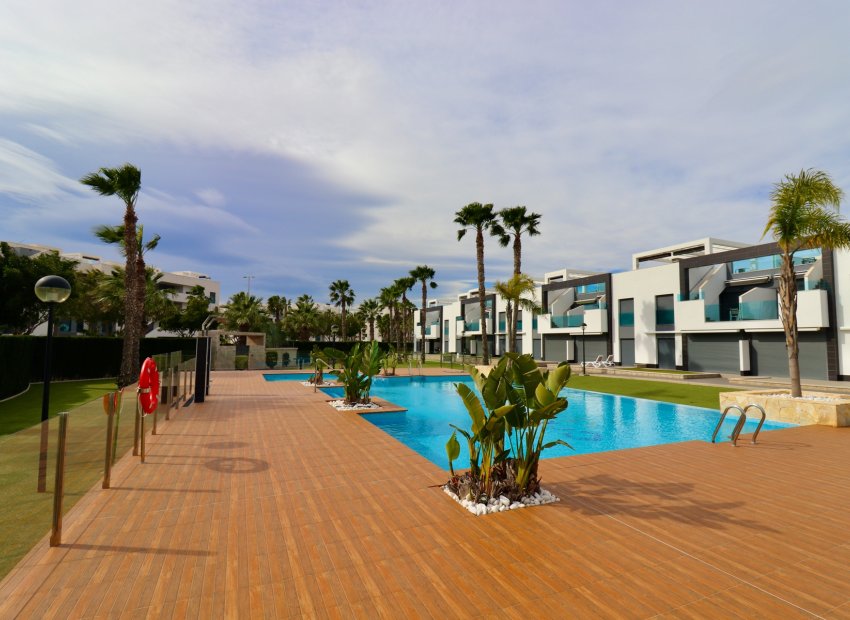 Resale - Apartment / flat - Guardamar del Segura - Guardamar - El Raso