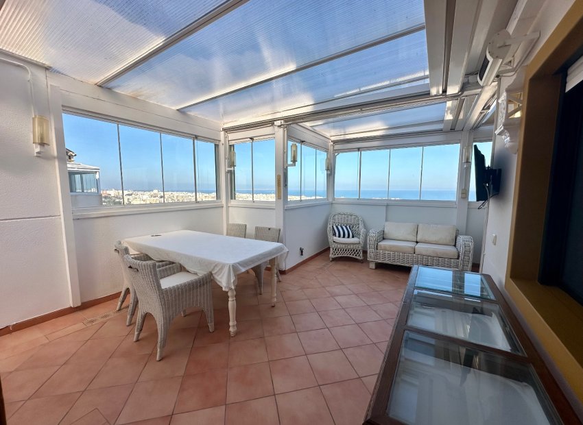 Resale - Apartment / flat - Guardamar del Segura - Marjal Beach