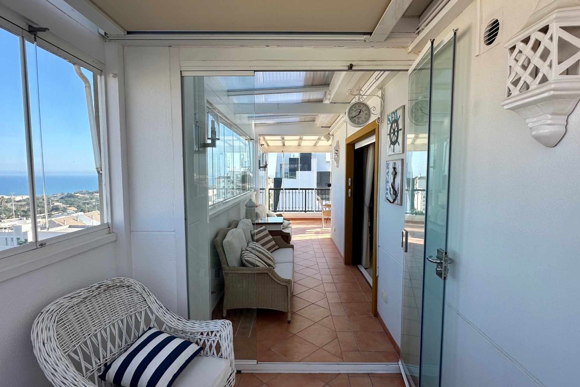 Resale - Apartment / flat - Guardamar del Segura - Marjal Beach