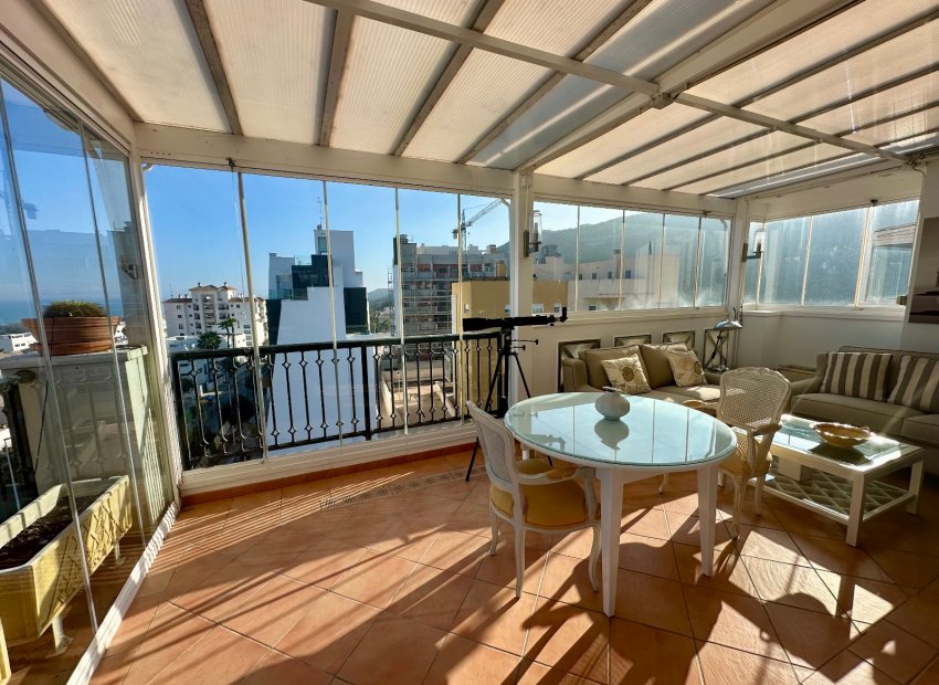 Resale - Apartment / flat - Guardamar del Segura - Marjal Beach