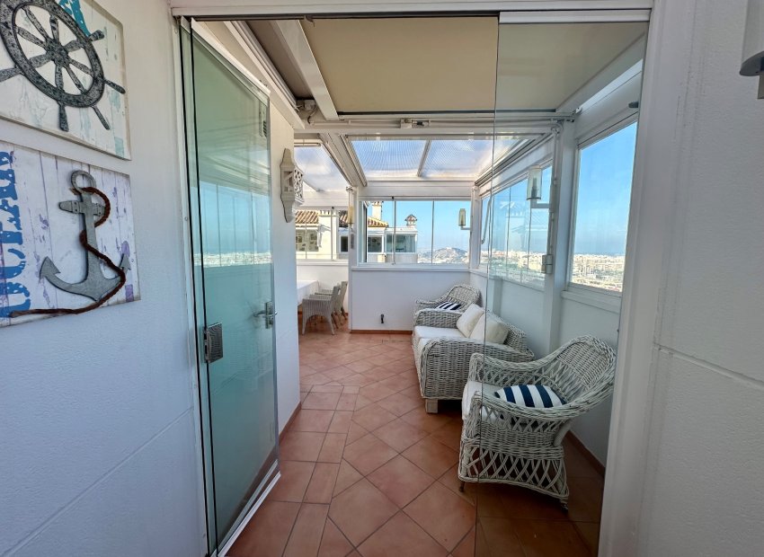 Resale - Apartment / flat - Guardamar del Segura - Marjal Beach