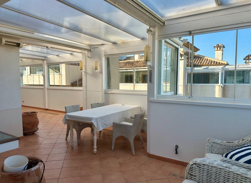 Resale - Apartment / flat - Guardamar del Segura - Marjal Beach