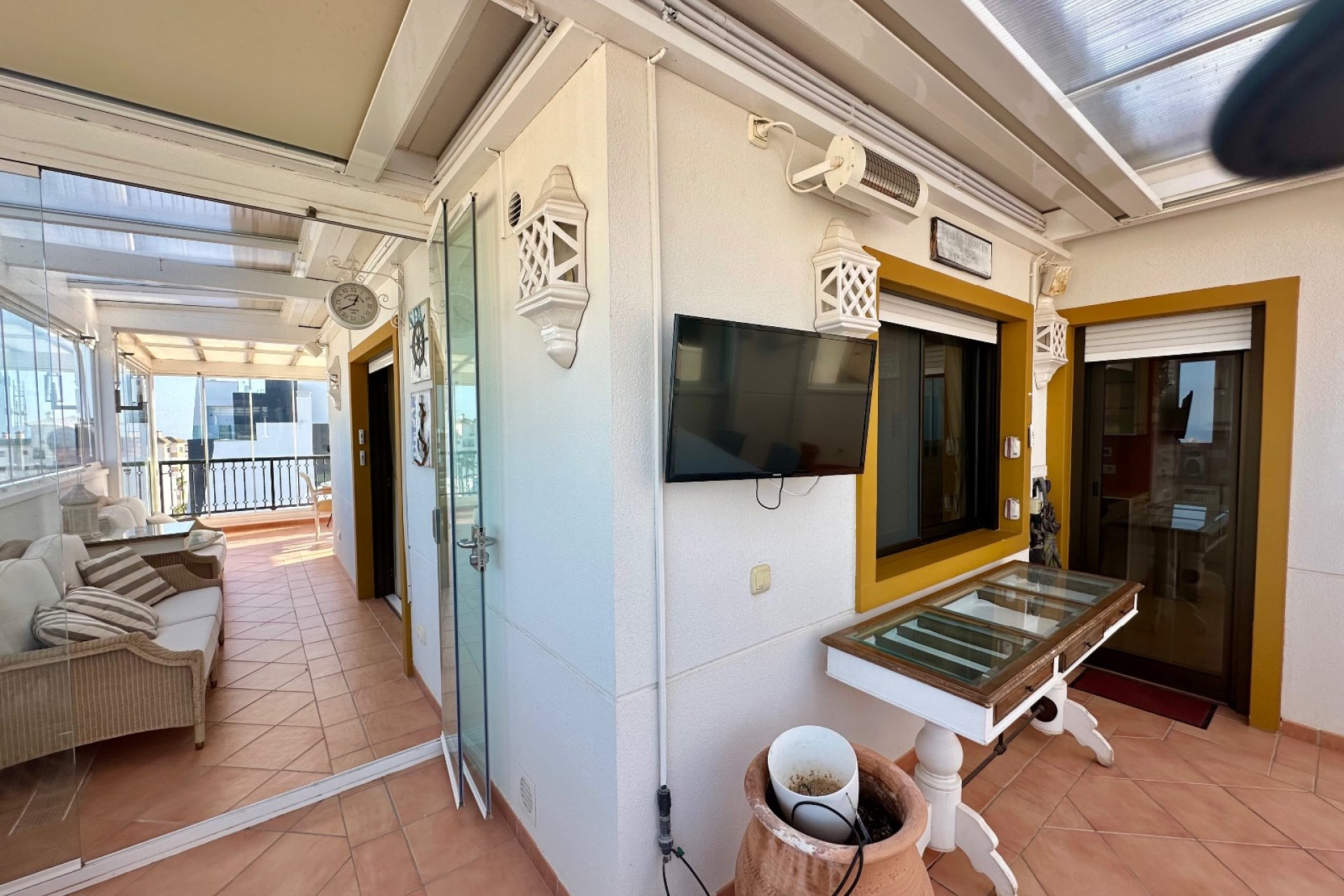 Resale - Apartment / flat - Guardamar del Segura - Marjal Beach