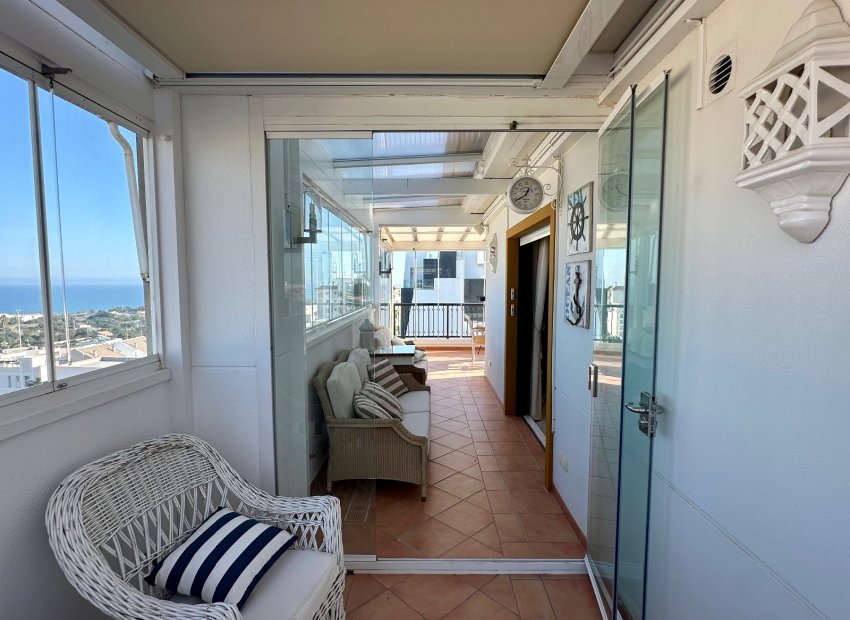 Resale - Apartment / flat - Guardamar del Segura - Marjal Beach