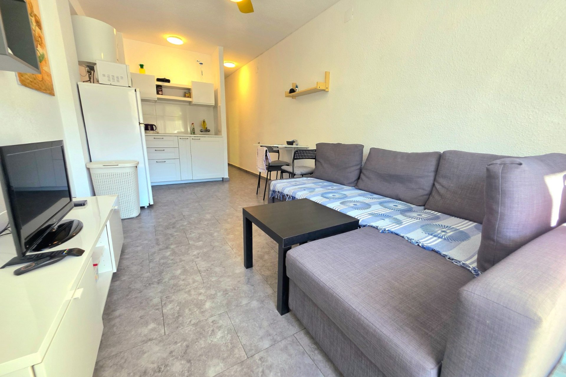 Resale - Apartment / flat - Guardamar del Segura - Pinomar