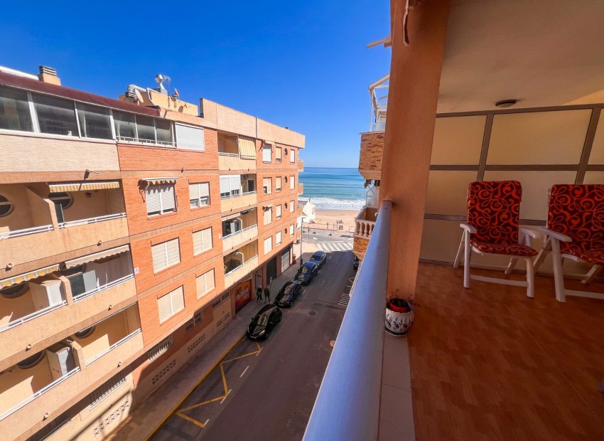 Resale - Apartment / flat - Guardamar del Segura - Playa Centro Guardamar