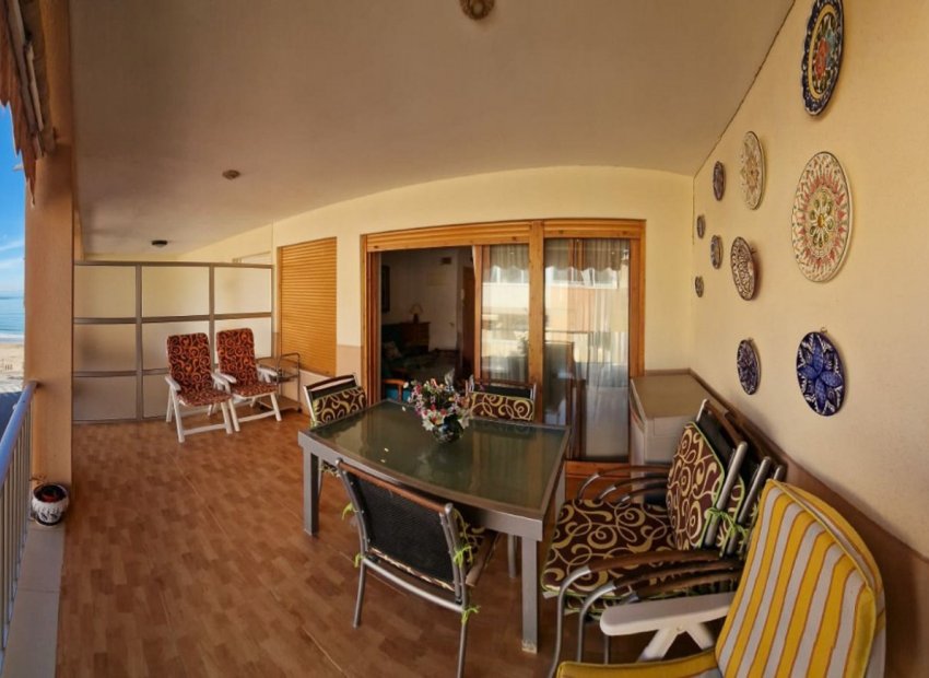 Resale - Apartment / flat - Guardamar del Segura - Playa Centro Guardamar