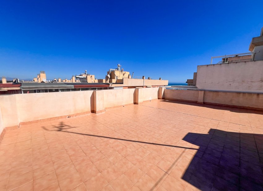 Resale - Apartment / flat - Guardamar del Segura - Playa Centro Guardamar