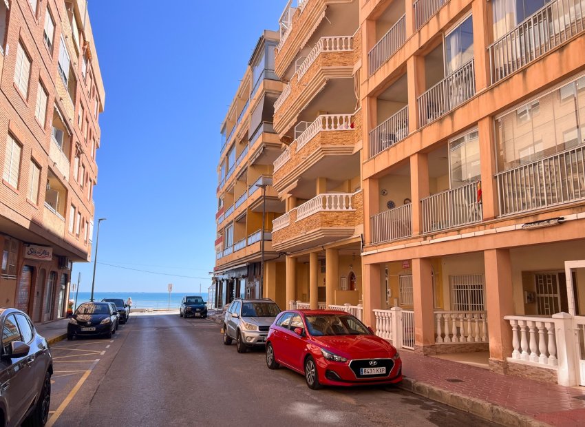 Resale - Apartment / flat - Guardamar del Segura - Playa Centro Guardamar