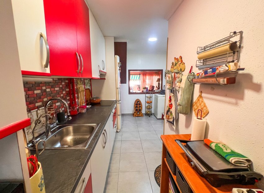 Resale - Apartment / flat - Guardamar del Segura - Playa Centro Guardamar