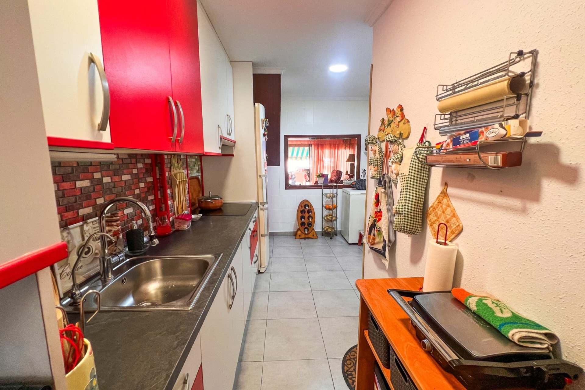 Resale - Apartment / flat - Guardamar del Segura - Playa Centro Guardamar