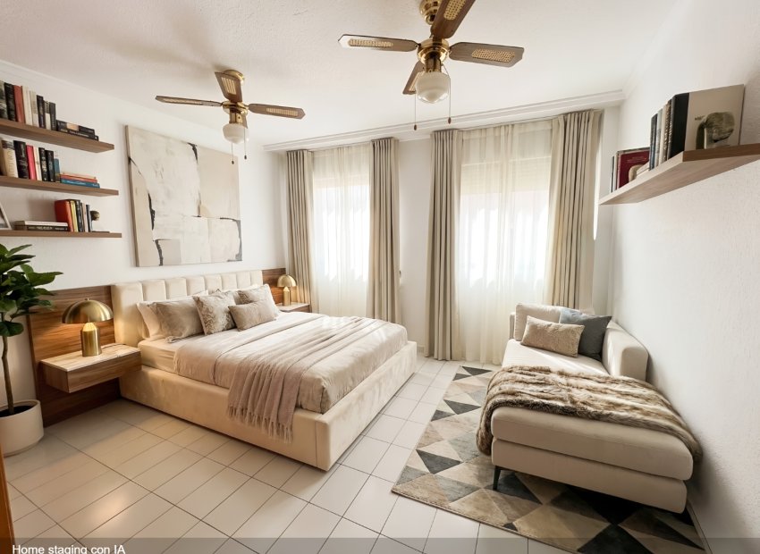 Resale - Apartment / flat - Guardamar del Segura - Playa Centro Guardamar