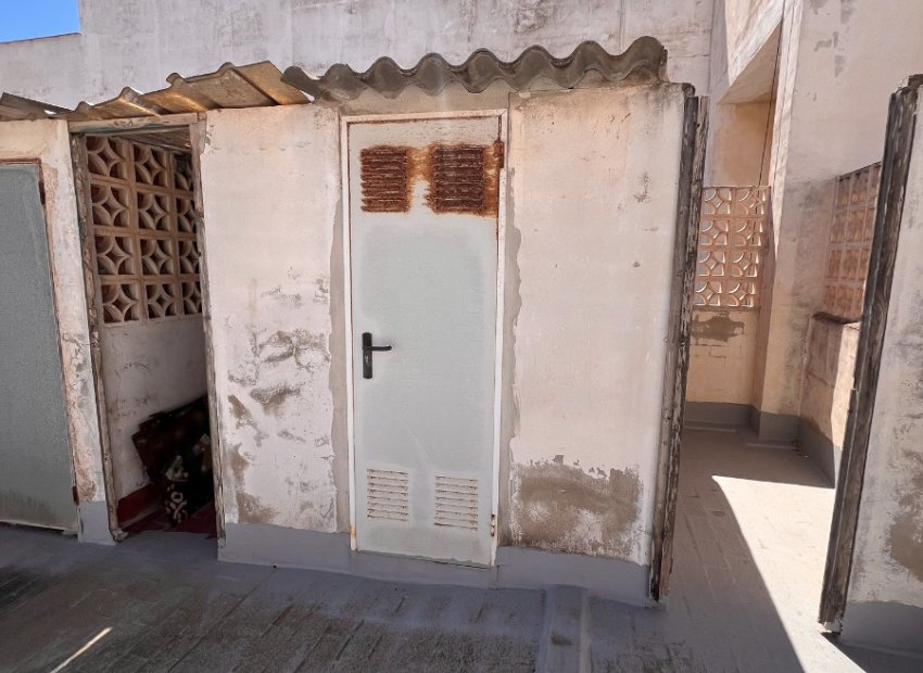 Resale - Apartment / flat - Guardamar del Segura - Playa Centro Guardamar
