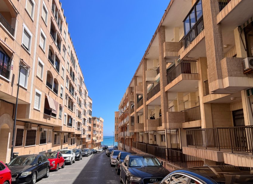 Resale - Apartment / flat - Guardamar del Segura - Playa Centro Guardamar