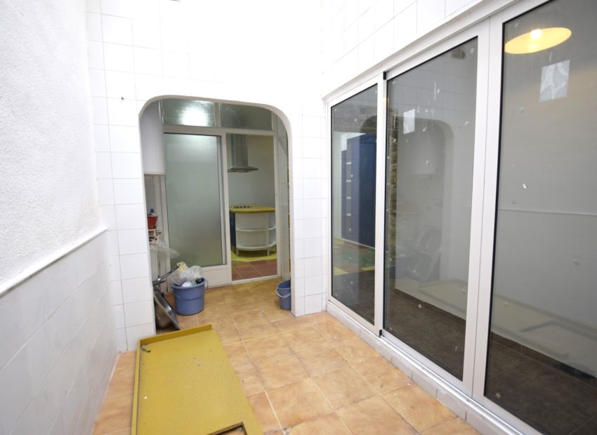 Resale - Apartment / flat - Guardamar del Segura - Pueblo