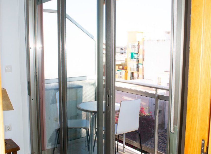 Resale - Apartment / flat - Guardamar del Segura - Pueblo