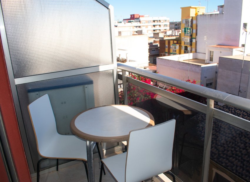 Resale - Apartment / flat - Guardamar del Segura - Pueblo