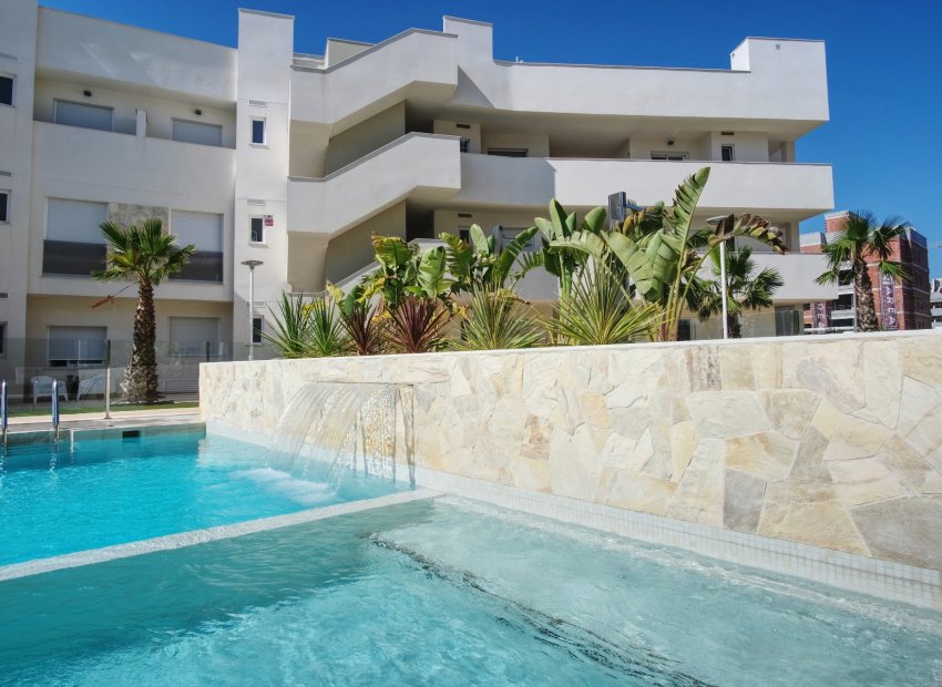 Resale - Apartment / flat - Guardamar del Segura - Urbanizaciones