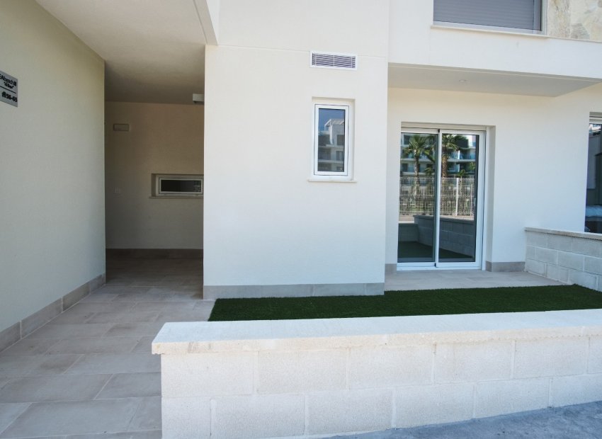 Resale - Apartment / flat - Guardamar del Segura - Urbanizaciones