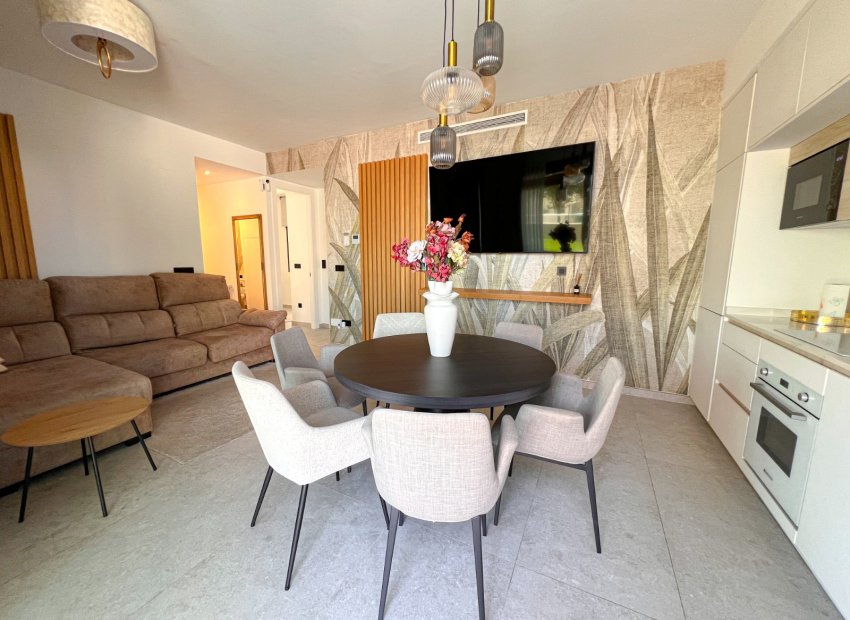 Resale - Apartment / flat - Guardamar del Segura - Urbanizaciones